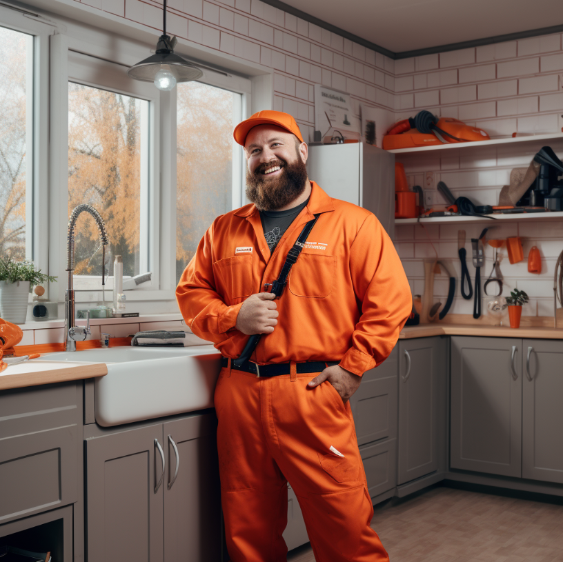 Plumber estimate template resource from BetterFlow